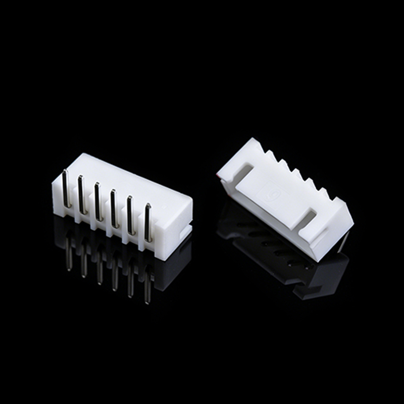 CO-A010018-134 2.54pitch弯针连接器
