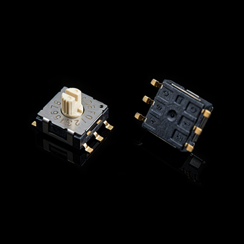 RST-16RM-G3 工业高精度旋转编码开关