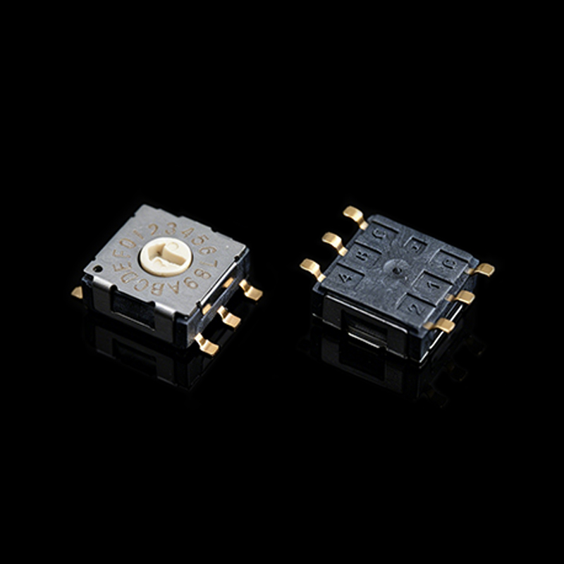 RST-16RM-PT 电子控制用旋转编码开关