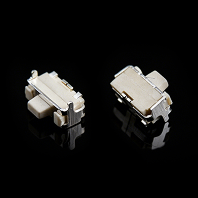 TS-C024015 2*3双层支架小侧按键蓝牙耳机轻触开关