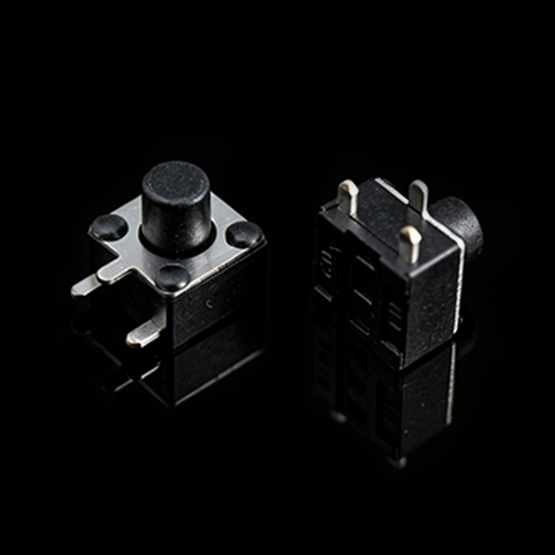 TS-E003025A 4.5*4.5边三脚轻触开关