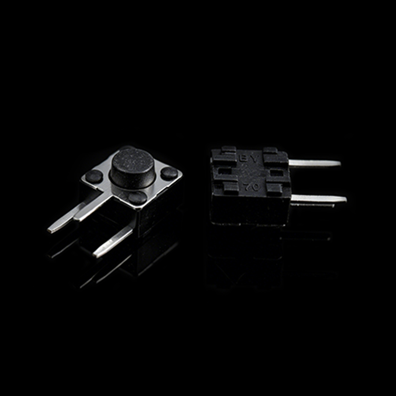 TS-E006069A 6*6边三脚轻触开关