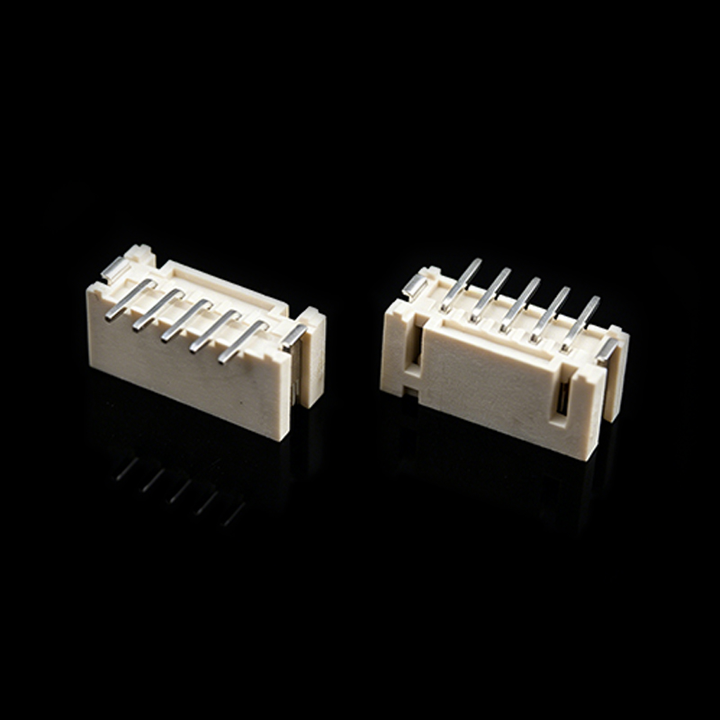 TS-Q002124-184 2.0pitch立贴针座连接器