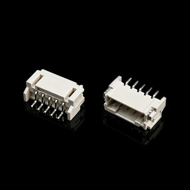 TS-Q002133A-184 2.0pitch卧贴针座连接器