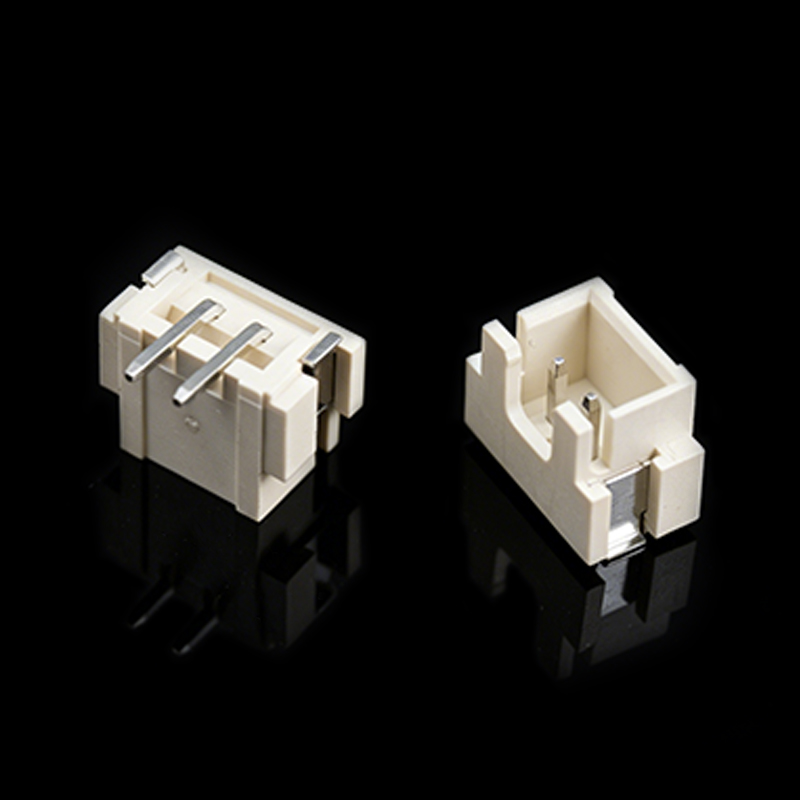 TS-Q002169-184 2.54pitch立贴针座连接器