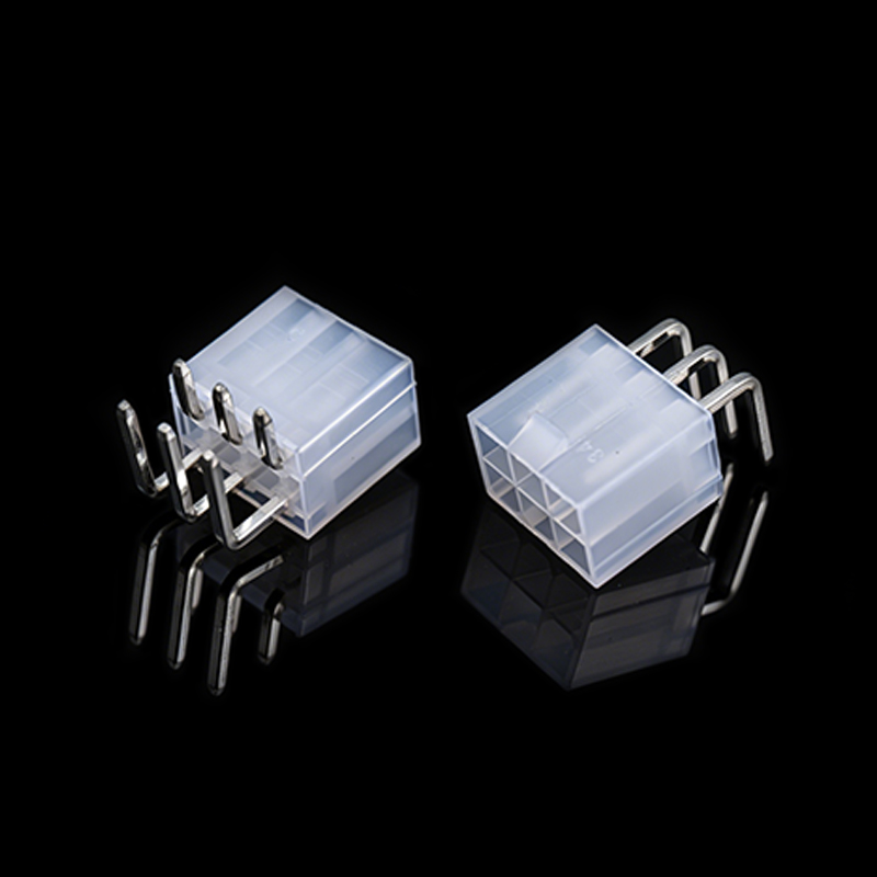 TS-Q002321-134 4.2pitch弯针连接器