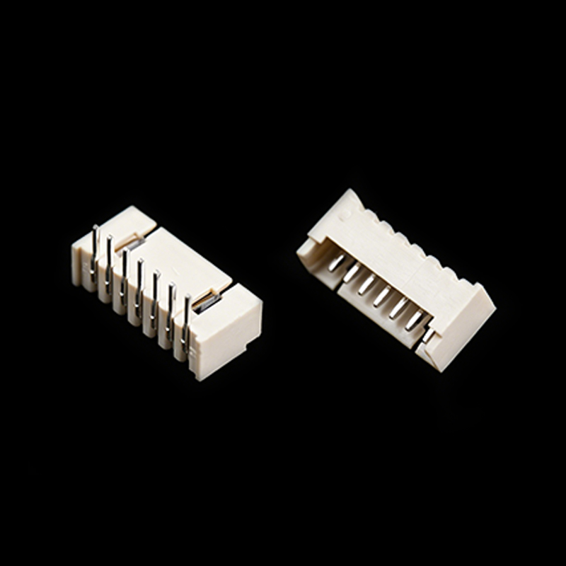 TS-Q002495-134 1.25pitch弯针连接器
