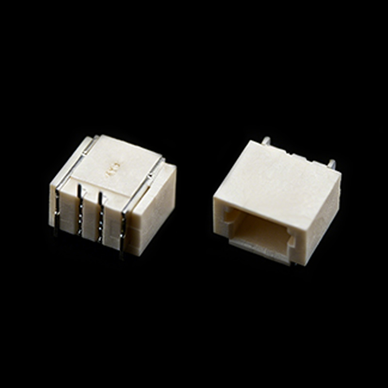 TS-Q004001 1.0pitch立贴针座连接器