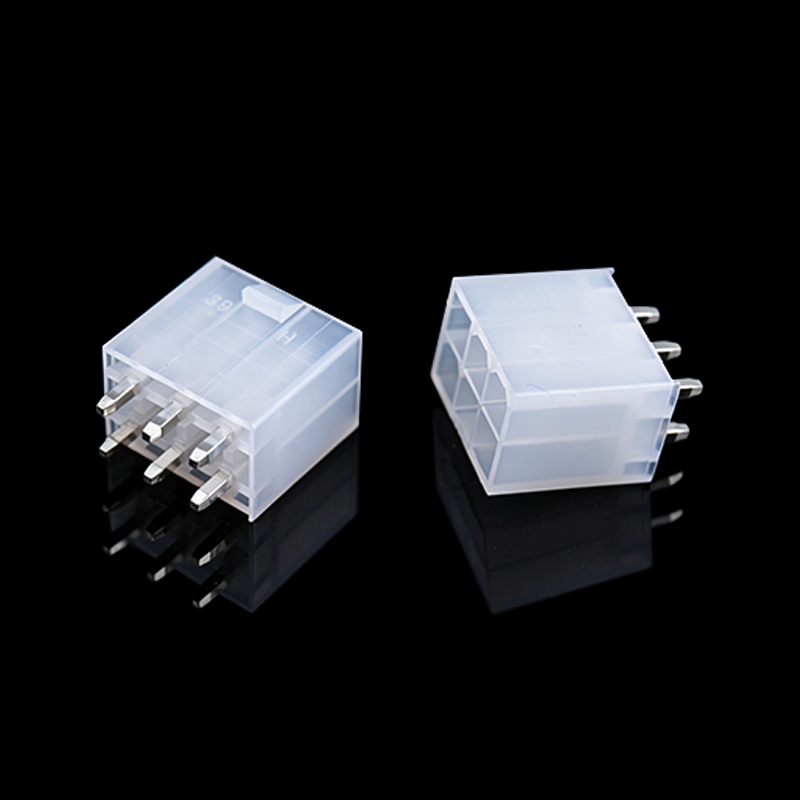 TS-Q027002-134 4.2pitch直针连接器