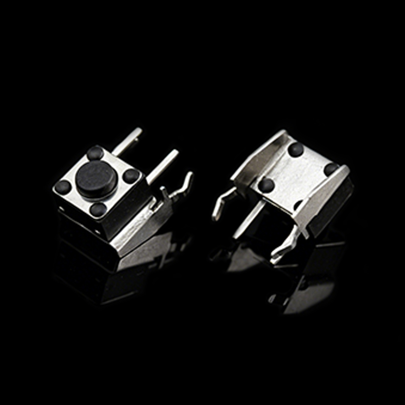 TS-H003001A 6*6下支架轻触开关