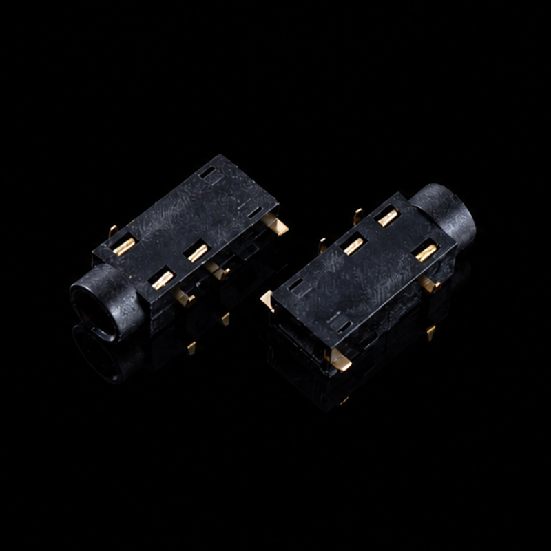 音频插孔 TS-K013087，PJ-381，镀金