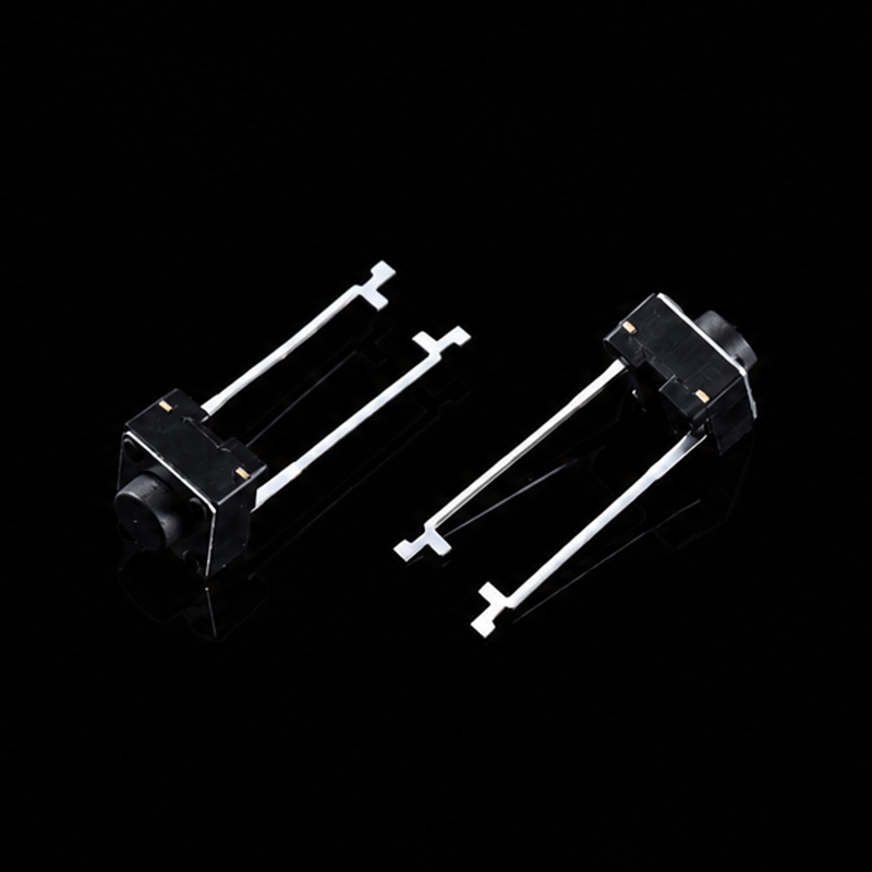 轻触开关 TS-I001108 6×6×5.0 中心 2 针，针长 13.5mm