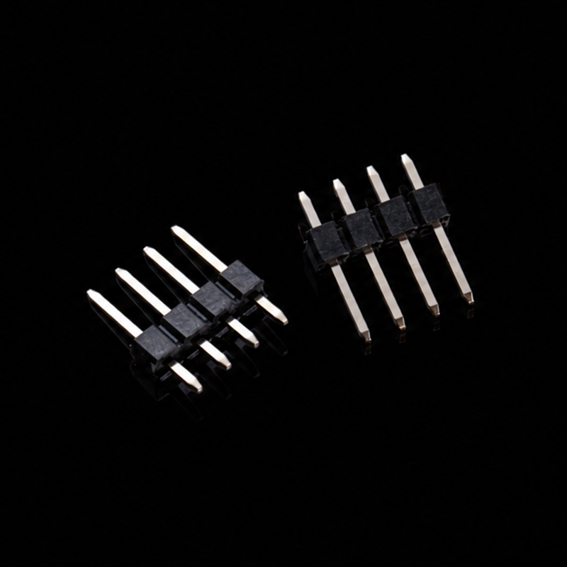 TS-S011156 排针2.54单排1*4直针