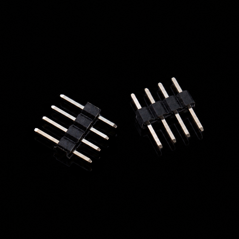 TS-Q005347 排针2.0单排1*4直针